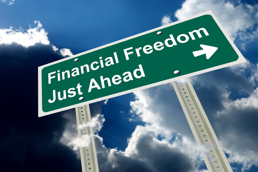 Financial Freedom is Our Only Hope – Pieces Of A Man